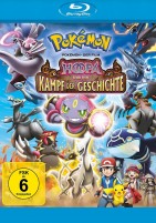 Pokémon - Der Film: Hoopa und der Kampf der Geschichte (Blu-ray) 