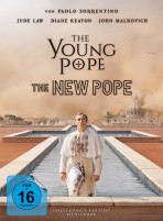 The Young Pope & The New Pope - Die komplette Serie / Collector's Edition Mediabook (Blu-ray) 