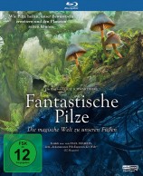 Fantastische Pilze - Die magische Welt zu unseren Füßen (Blu-ray) 