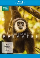 Die Welt der Primaten (Blu-ray) 