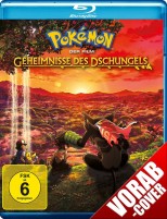 Pokémon - Der Film: Geheimnisse des Dschungels (Blu-ray) 