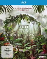 Unser grüner Planet (Blu-ray) 