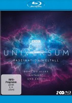 Das Universum - Faszination Weltall (Blu-ray) 