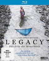 Legacy - Das Erbe der Menschheit (Blu-ray) 