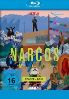 Narcos: Mexico - Staffel 03 (Blu-ray) 