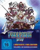 Freezing - Vol. 1 / Limited Edition inkl. Sammelschuber (Blu-ray) 