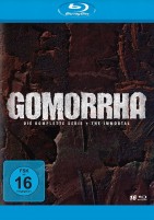 Gomorrha - Staffel 1-5 & The Immortal (Blu-ray) 
