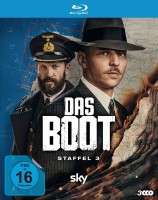 Das Boot - Staffel 03 (Blu-ray) 