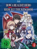 How a Realist Hero rebuilt the Kingdom - Vol. 4 / Digipack (Blu-ray) 