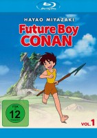 Future Boy Conan - Vol. 1 / Limited Edition inkl. Sammelschuber (Blu-ray) 
