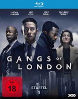 Gangs of London - Staffel 01 (Blu-ray) 