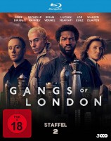 Gangs of London - Staffel 02 (Blu-ray) 