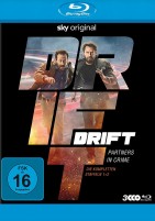 Drift - Partners in Crime - Staffel 1+2 (Blu-ray) 
