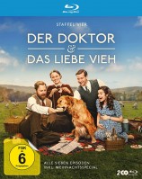 Der Doktor und das liebe Vieh - Staffel 04 (Blu-ray) 