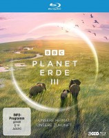 Planet Erde III (Blu-ray) 