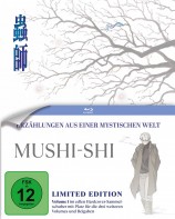 Mushi-Shi - Vol. 1 / Limited Edition inkl. Sammelschuber (Blu-ray) 