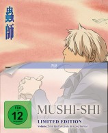 Mushi-Shi - Vol. 2 / Limited Edition (Blu-ray) 