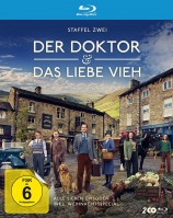 Der Doktor und das liebe Vieh - Staffel 02 (Blu-ray) 