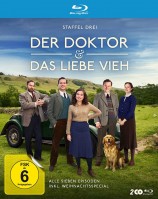 Der Doktor und das liebe Vieh - Staffel 03 (Blu-ray) 