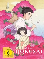 Miss Hokusai - Limited Mediabook (Blu-ray) 