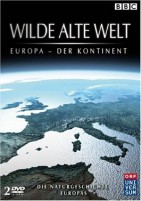 Wilde alte Welt - Europa - Der Kontinent / ORF Universum Version (DVD) 