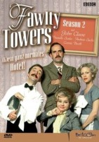 Fawlty Towers - Season 2 (DVD) 