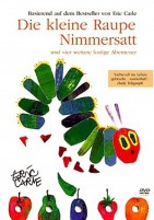 Die kleine Raupe Nimmersatt und vier weitere lustige Abenteuer - Softbox (DVD) 