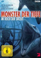 Monster der Tiefe - Im Reich der Urzeit - Amaray (DVD) 
