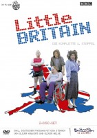 Little Britain - Season 1 (DVD) 