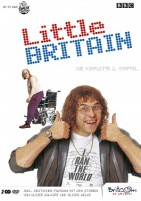 Little Britain - Season 2 (DVD) 