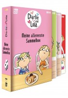 Charlie und Lola - Meine allererste Sammelbox (DVD) 