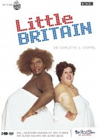 Little Britain - Season 3 (DVD) 