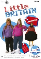 Little Britain Abroad (DVD) 