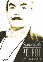 Poirot - Collection 4 (DVD) 