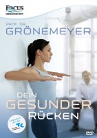 Prof. Dr. Grönemeyer - Dein gesunder Rücken (DVD) 