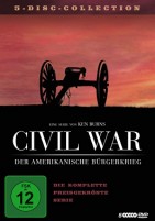 Civil War - Der Amerikanische Bürgerkrieg - Neuauflage (DVD) 