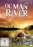 Ol` Man River - Mächtiger Mississippi (DVD) 