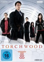 Torchwood - Staffel 2 (DVD) 