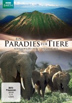 Ein Paradies für Tiere - Afrikas wildes Herz (DVD) 