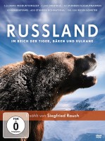 Russland - Im Reich der Tiger, Bären und Vulkane (DVD) 