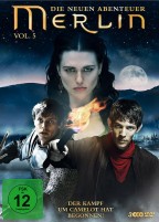 Merlin - Die neuen Abenteuer - Vol. 5 (DVD) 