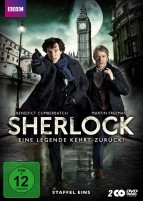 Sherlock - Staffel 01 (DVD) 