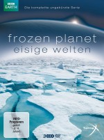 Frozen Planet - Eisige Welten - Die komplette ungekürzte Serie (DVD) 