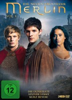 Merlin - Die neuen Abenteuer - Vol. 8 (DVD) 