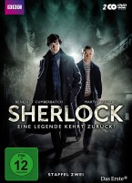 Sherlock - Staffel 02 (DVD) 