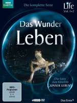 Life - Das Wunder Leben - Vol. 01 + 02 (DVD) 