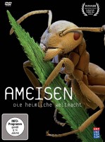 Ameisen - Die heimliche Weltmacht - Amaray (DVD) 