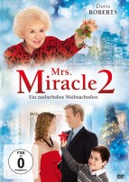 Mrs. Miracle 2 - Ein zauberhaftes Weihnachtsfest (DVD) 