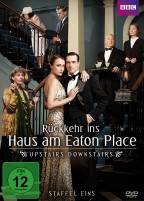Rückkehr ins Haus am Eaton Place - Staffel 01 (DVD) 