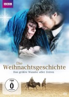 Die Weihnachtsgeschichte - Das größte Wunder aller Zeiten (DVD) 